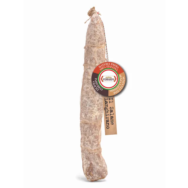ferrarini-salame-langhirano-artisanal-5-6-semaines image 1