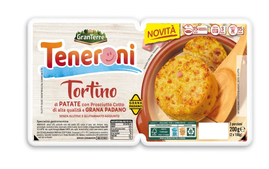 teneroni-il-tortino-pommes-de-terre-prosciutto-cotto-et-grana-padano-dop-plat-pr image 1