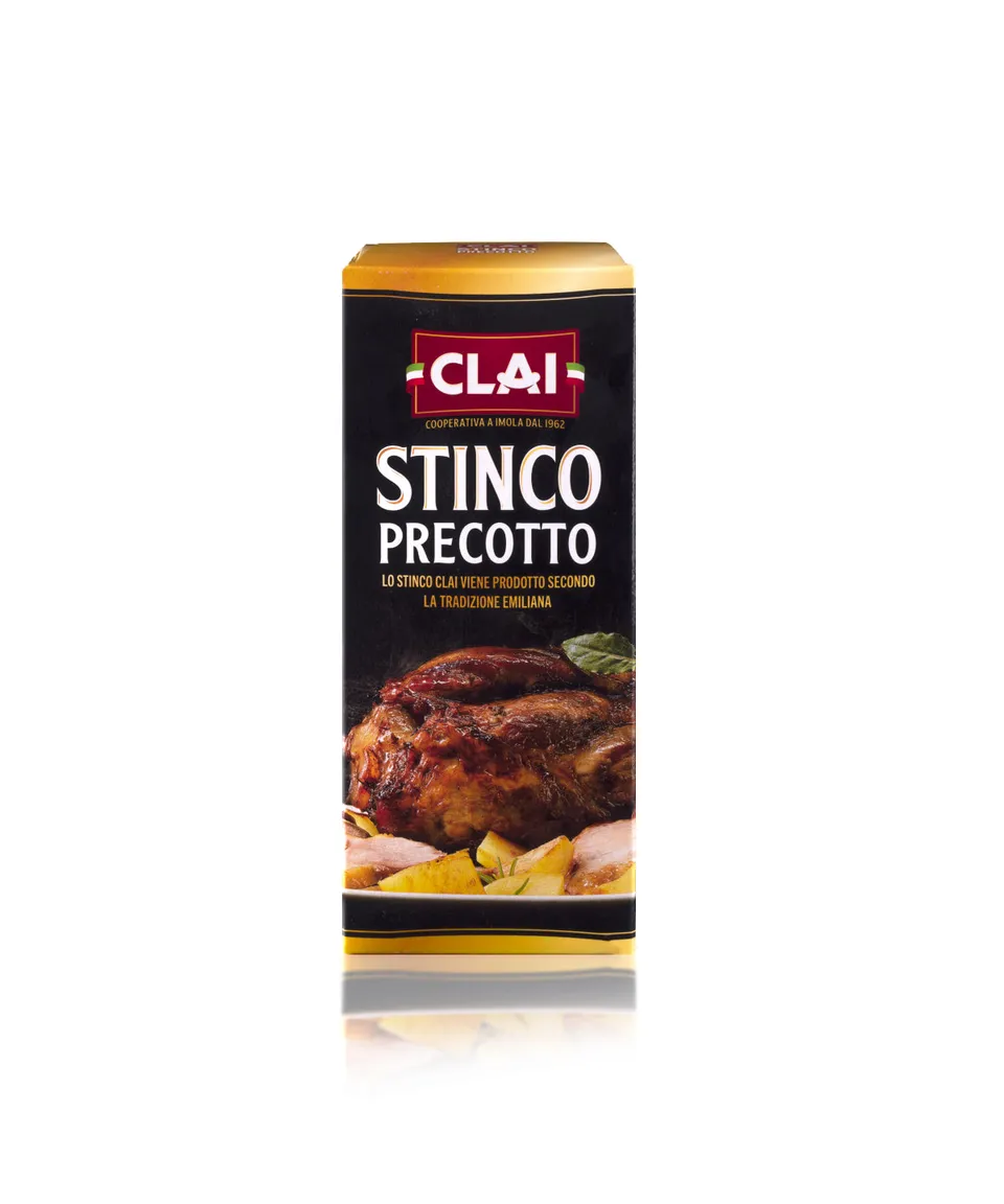 clai-stinco-precotto-en-barquette-jarret-de-porc-650g image 1