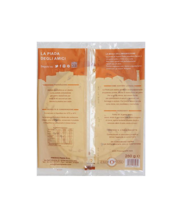clai-piada-degli-amici-4-piadine-fra-ches-x-2-packs image 3