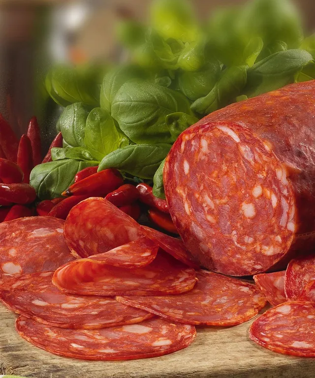 clai-salame-ventricina-salame-napoli-piquant-au-fenouil-demi-sous-vide image 1