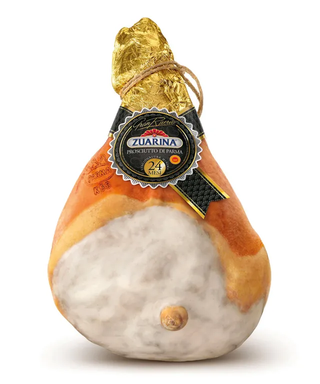 clai-zuarina-prosciutto-crudo-di-parma-dop-24-mois-avec-os-entier image 1