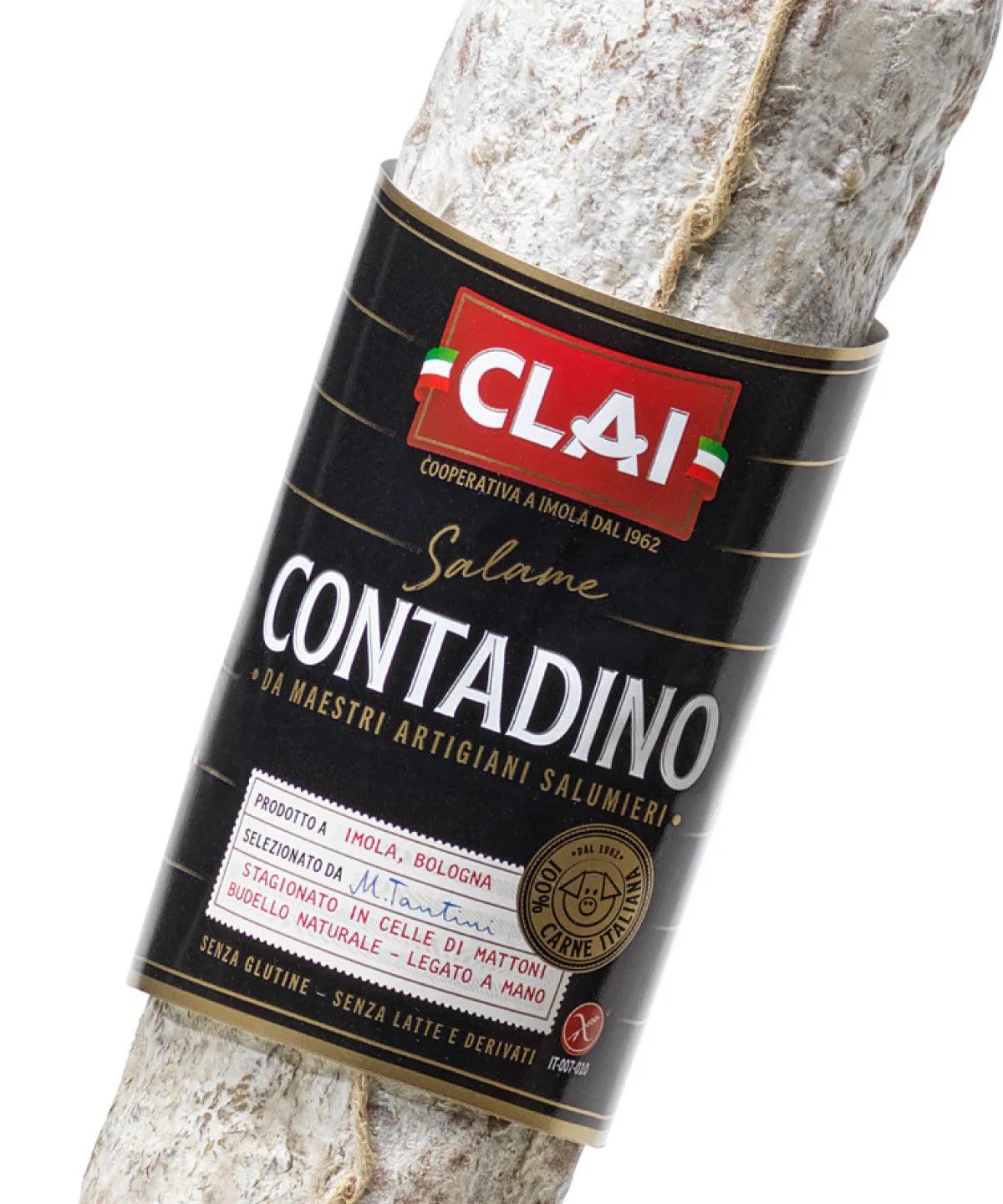 clai-salame-contadino-corto-salami-milien-d-licat image 4