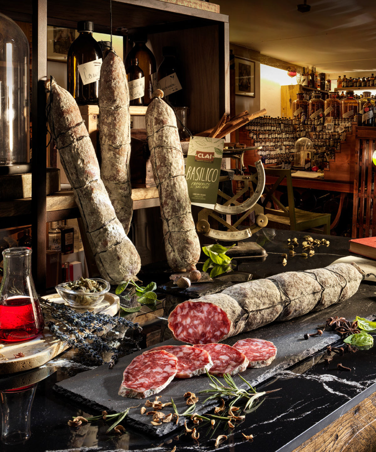 clai-salame-au-basilic-fragranze-baldo-baldinini image 2