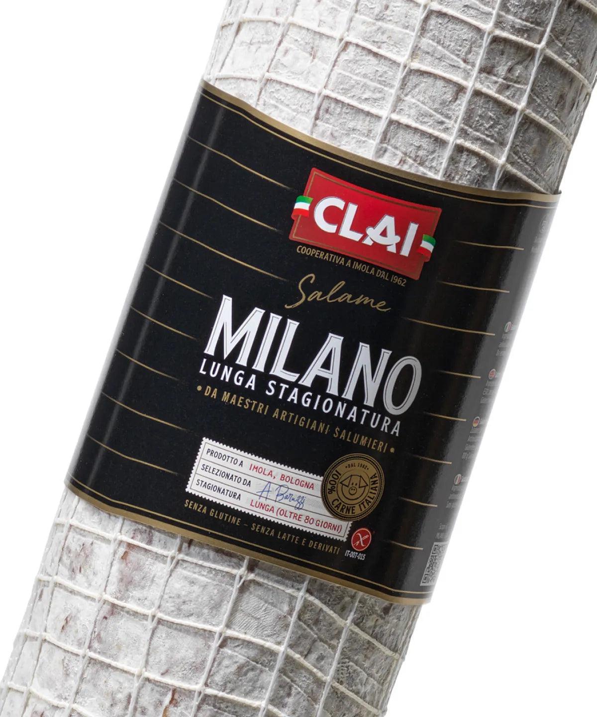 clai-salame-milano-lunga-stagionatura-salame-contadino-moiti-sous-vide image 4