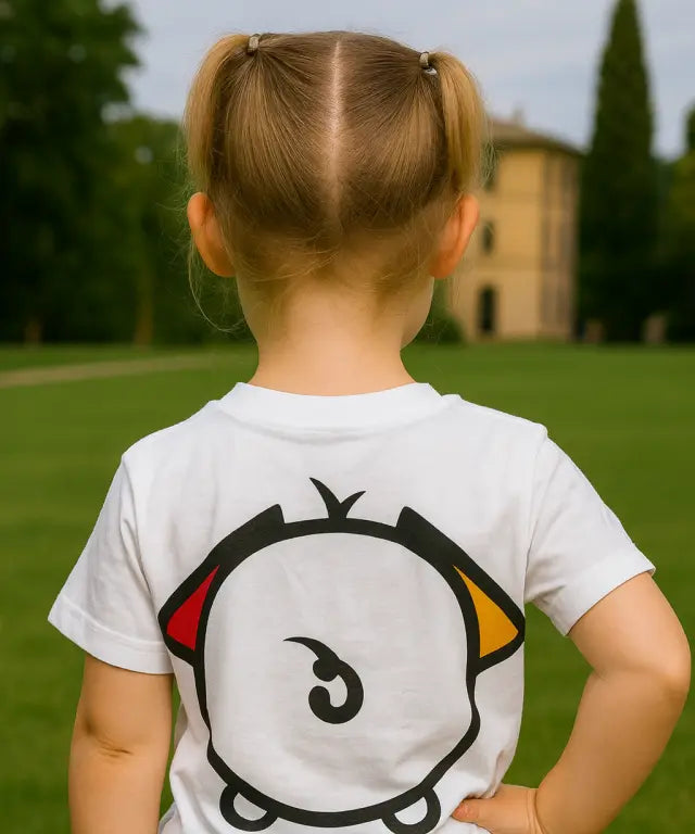 clai-t-shirt-bambini-maialino-coton-3-10-ans image 2