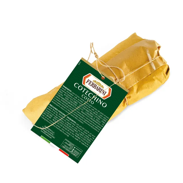 ferrarini-cotechino-precotto-sp-cialit-italienne-festive-trancher-chaud image 1