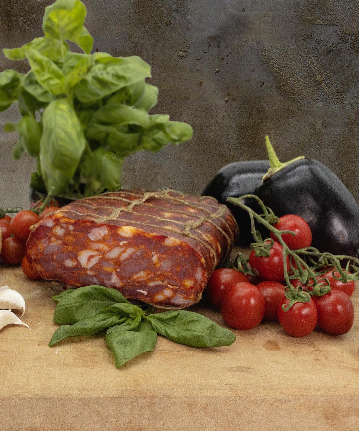 clai-spianata-piccante-moiti-sous-vide-schiacciata-calabra image 1