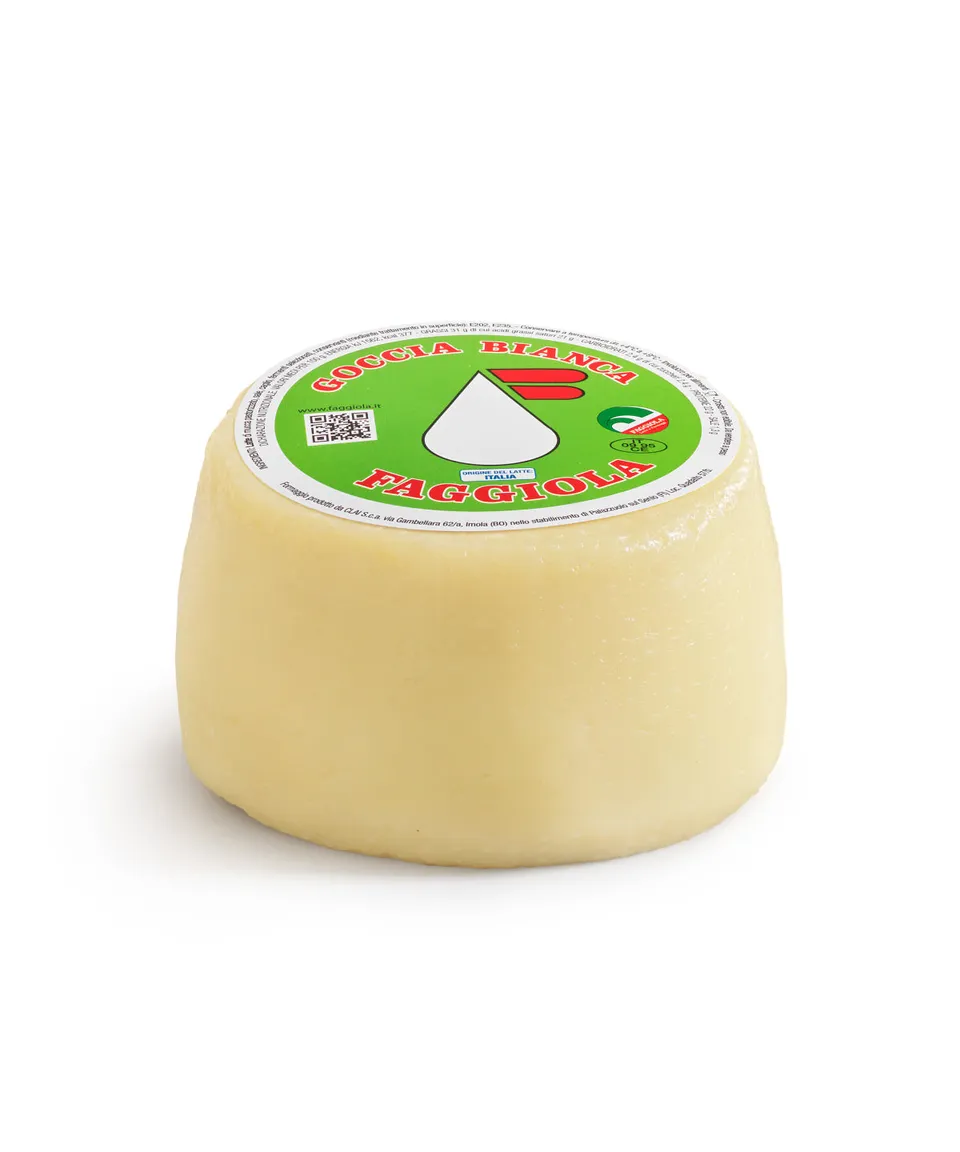 clai-faggiola-goccia-bianca-caciotta-toscana-douce-au-lait-de-montagne image 1