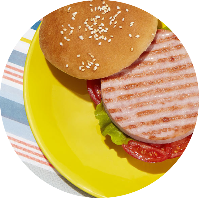 teneroni-hamburger-il-burger-hamburger-de-porc-sans-gluten image 2