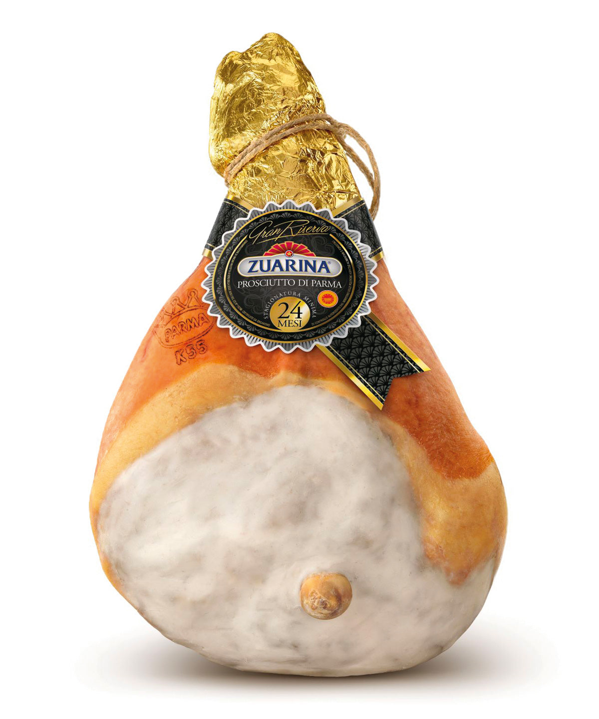 clai-zuarina-prosciutto-crudo-di-parma-dop-24-mois-avec-os-entier image 1