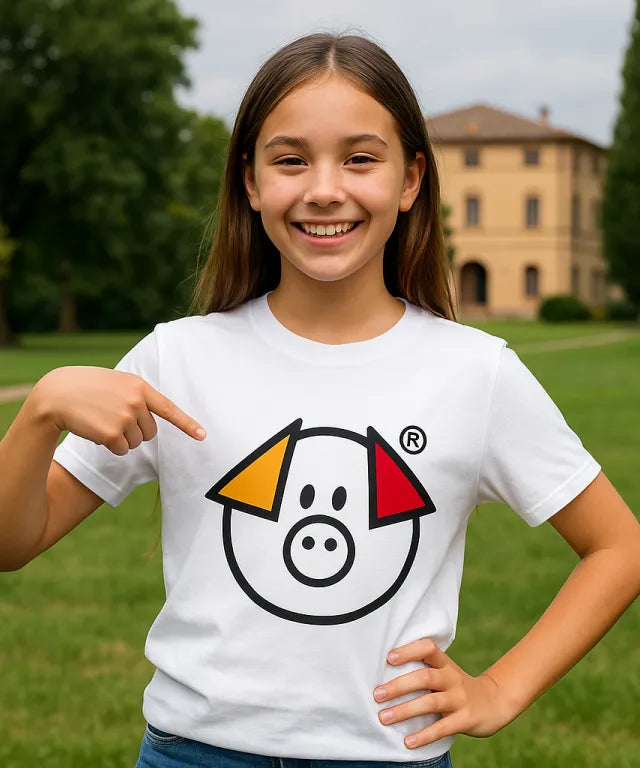 clai-t-shirt-bambini-maialino-coton-3-10-ans image 4