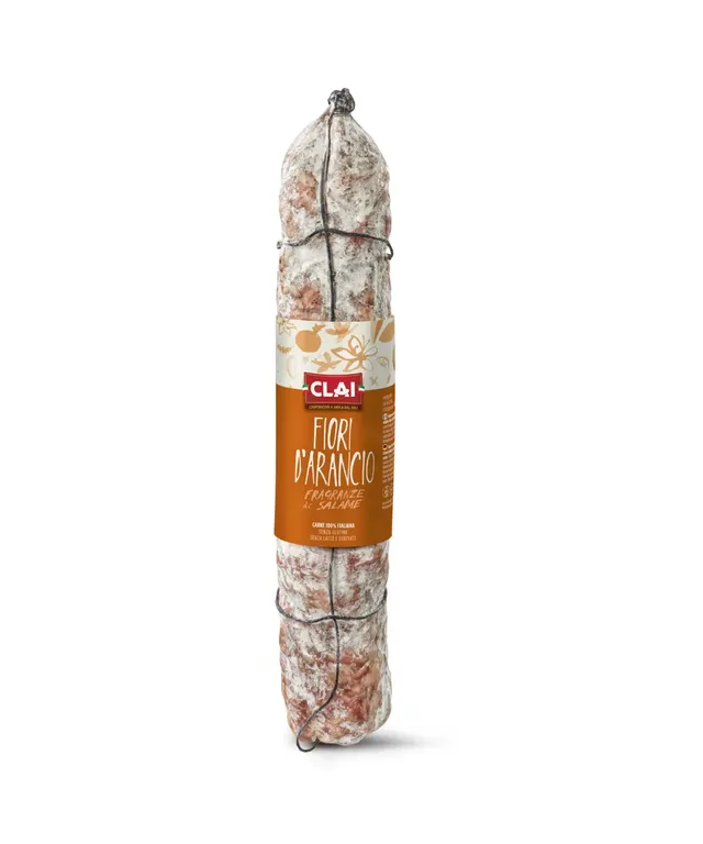 clai-fragranze-di-salame-fiori-d-arancio-salame-800-gr image 1