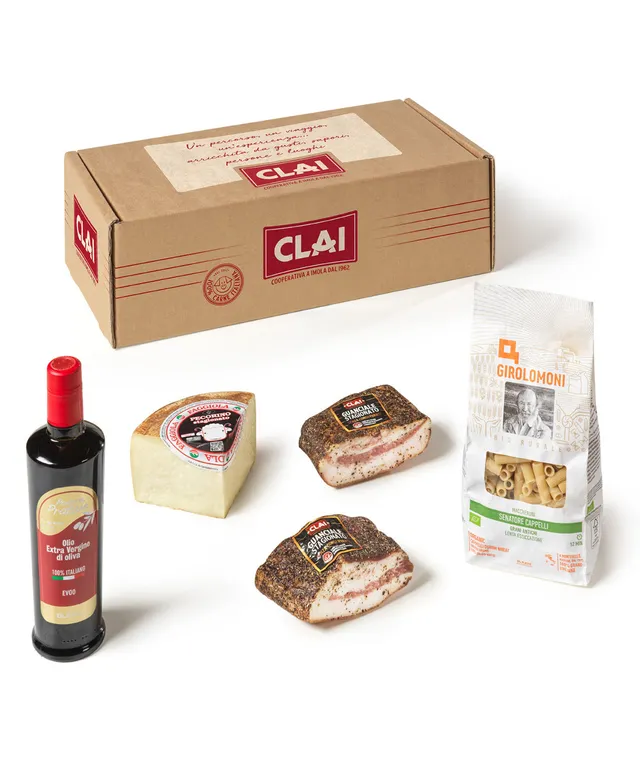 clai-pasta-alla-gricia-kit-guanciale-stagionato-et-pecorino image 1