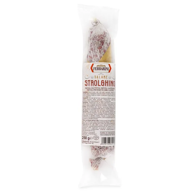 ferrarini-salame-strolghino-petit-saucisson-de-parme image 1