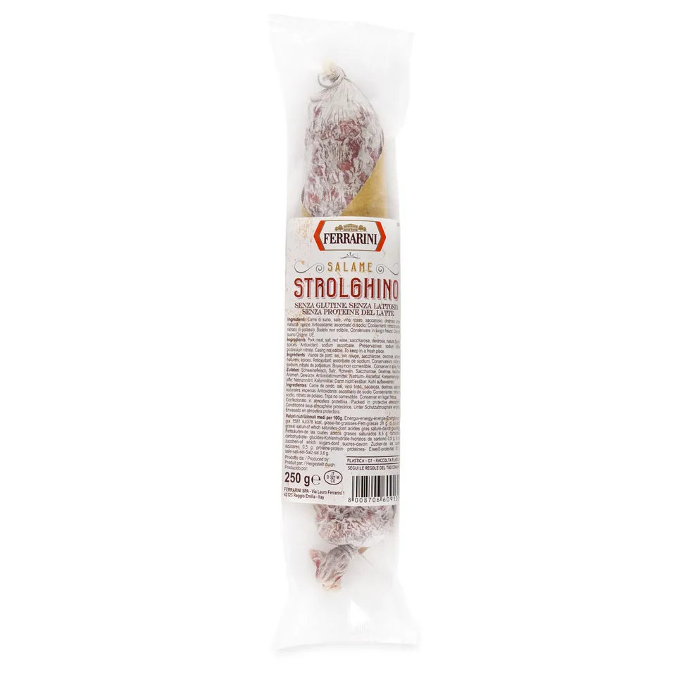 ferrarini-salame-strolghino-petit-saucisson-de-parme image 1
