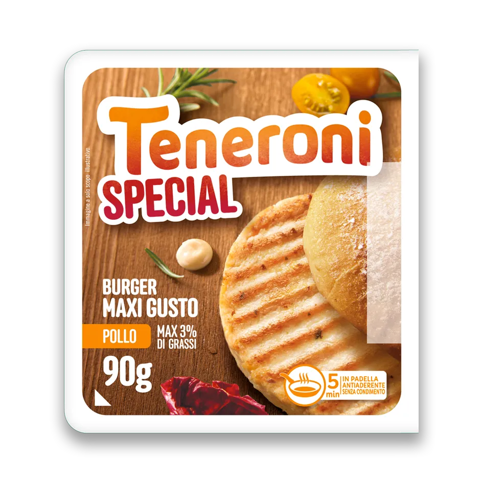 teneroni-burger-maxi-gusto-pollo-maxi-burger-au-poulet-3-mg image 1