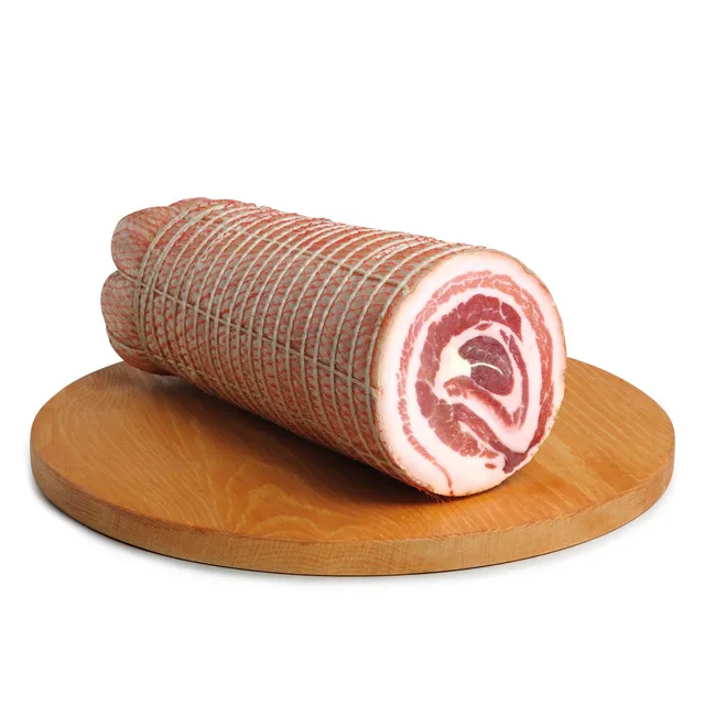 ferrarini-pancetta-arrotolata-4-5-kg-environ image 1