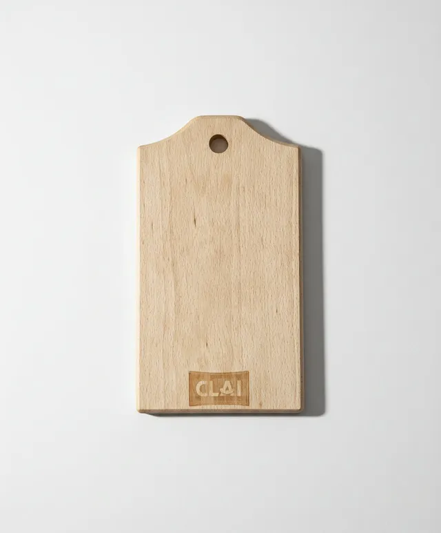 clai-tagliere-legno-planche-bois-16-5x29x2-cm image 1