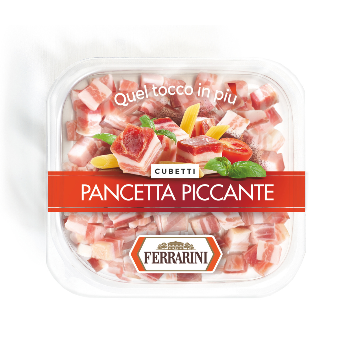 ferrarini-cubetti-di-pancetta-piccante-barquette image 1