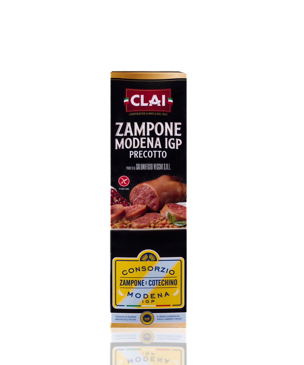 clai-zampone-modena-igp-pr-cuit-en-barquette-1kg image 2