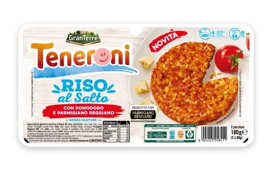 teneroni-riso-al-salto-tomate-et-parmigiano-reggiano-plat-de-riz image 1