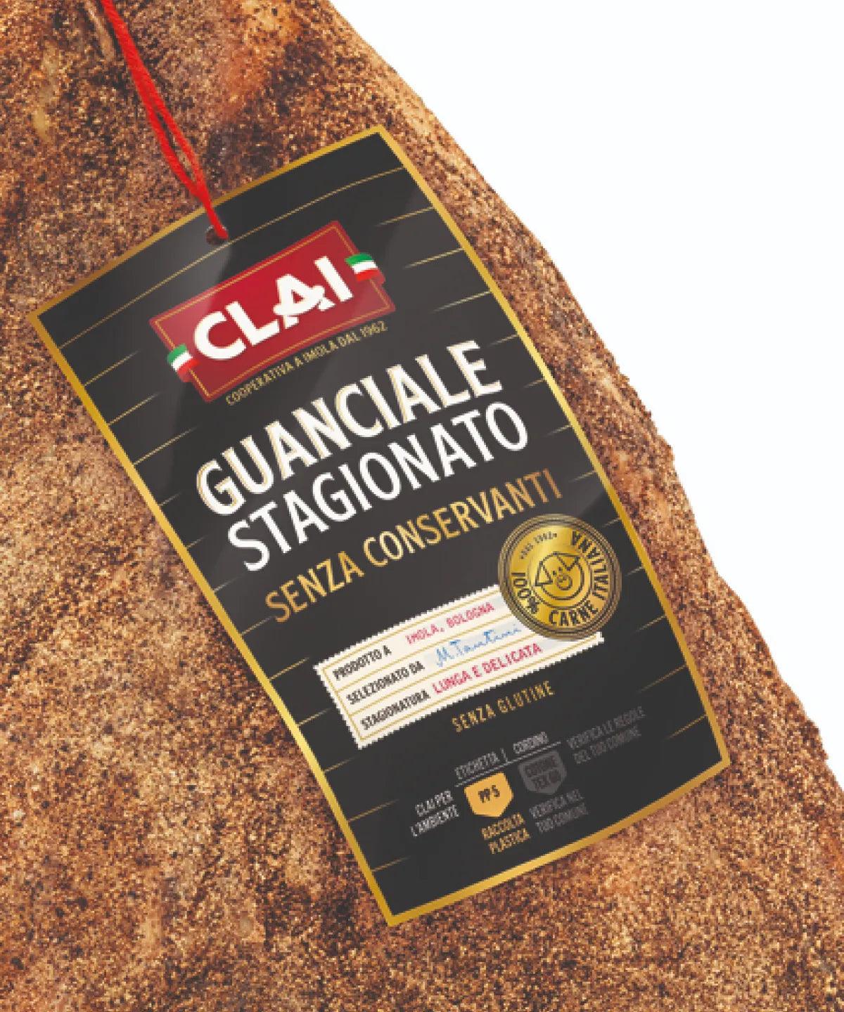 clai-trancio-di-guanciale-stagionato-3-mois-sans-conservants image 4