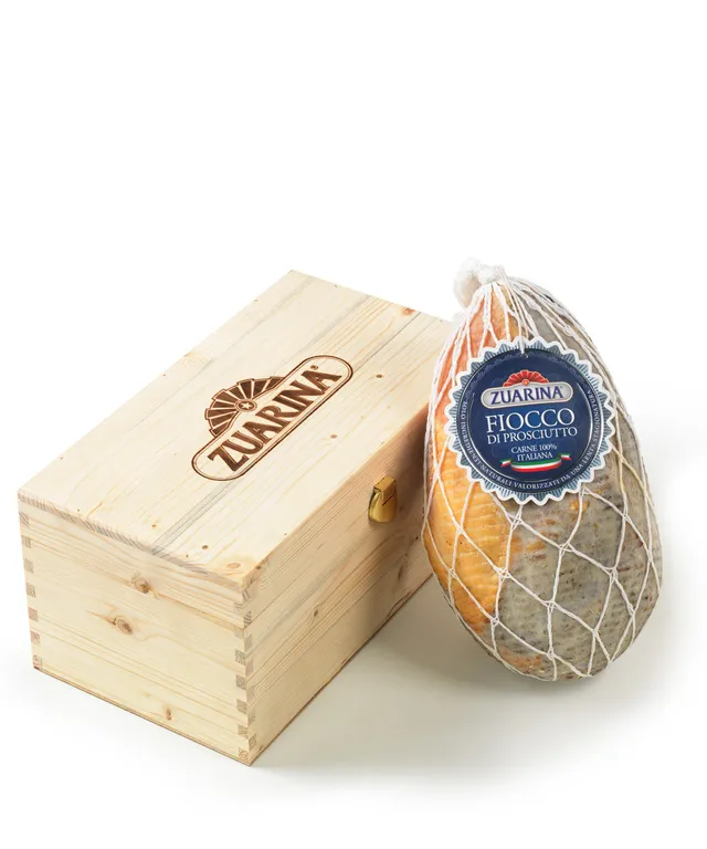 clai-zuarina-fiocco-di-prosciutto-entier-en-coffret-bois image 1
