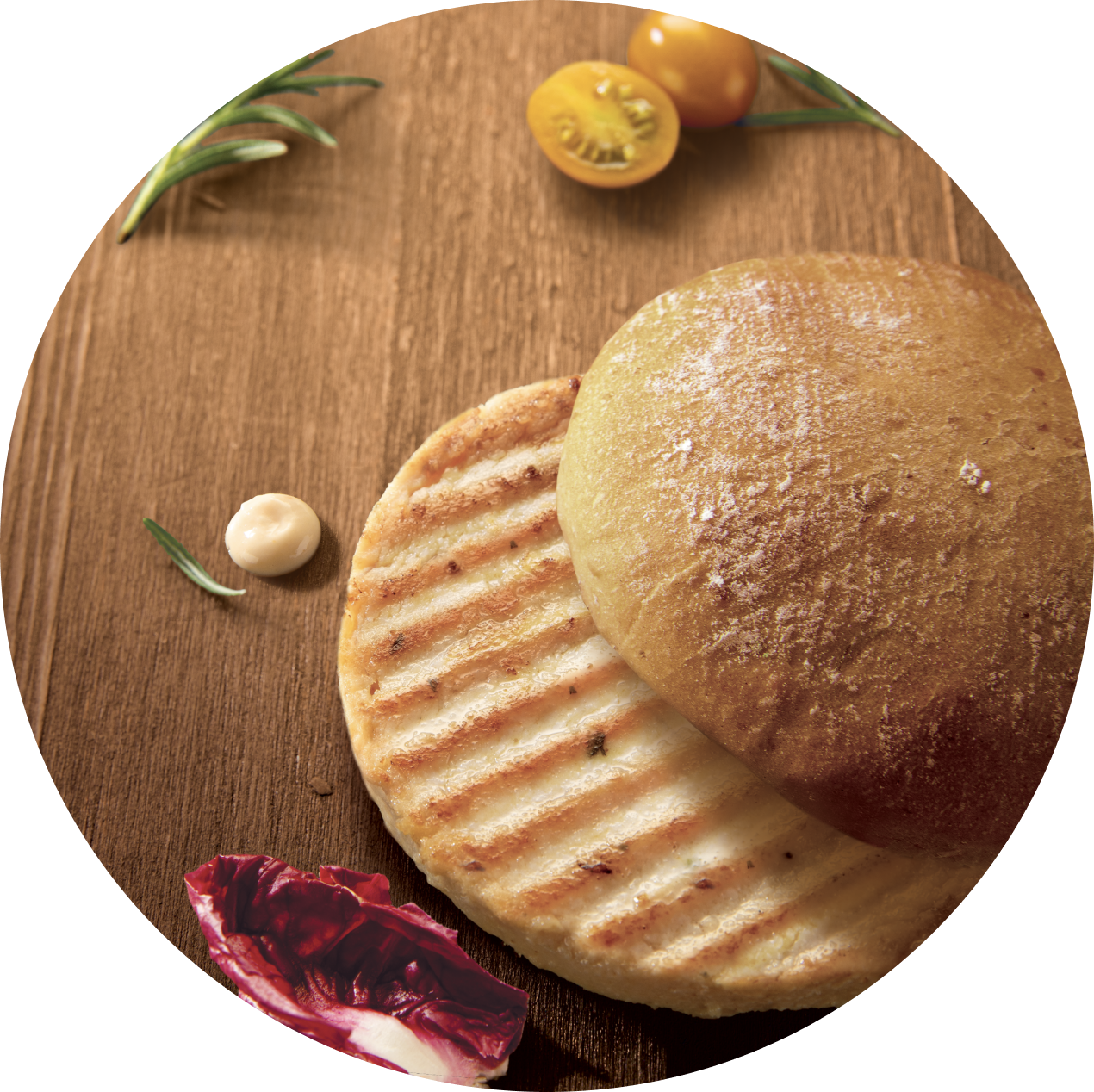 teneroni-burger-maxi-gusto-pollo-maxi-burger-au-poulet-3-mg image 2