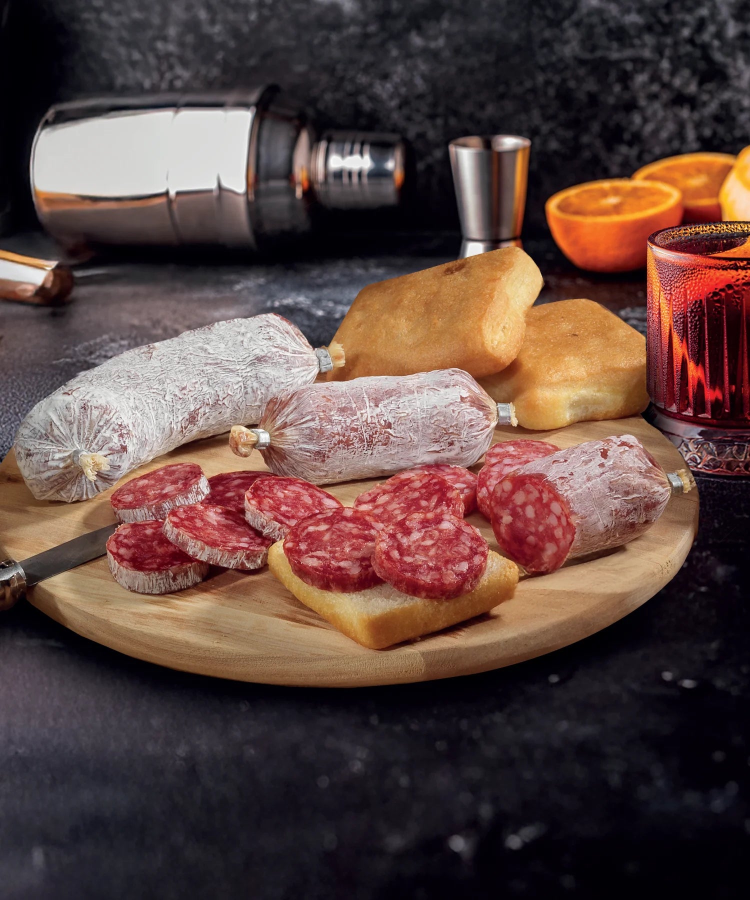 clai-salamini-italiani-alla-cacciatora-dop-petits-salamis image 1