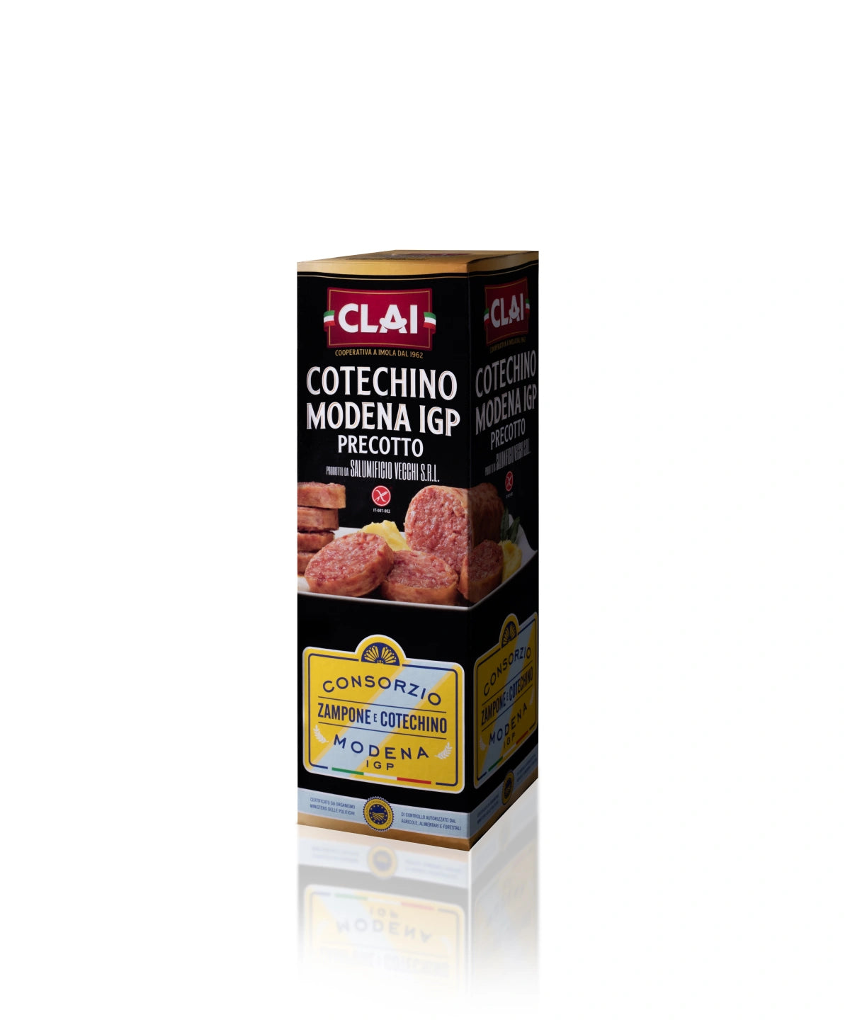 clai-cotechino-modena-igp-pr-cuit-en-barquette-500g image 2