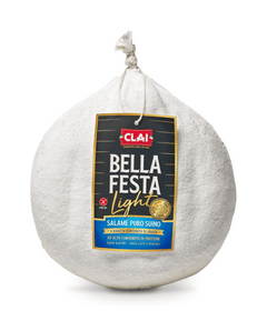 clai-salame-bellafesta-light-maigre-15-mg-salami-italien image 2