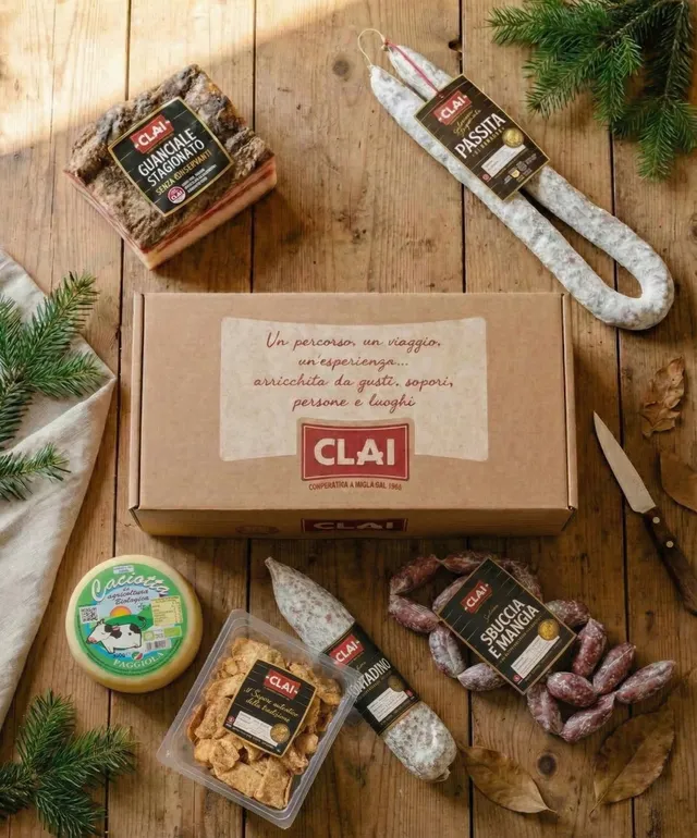 clai-piccoli-piaceri-di-gusto-coffret-saucissons-et-guanciale image 1