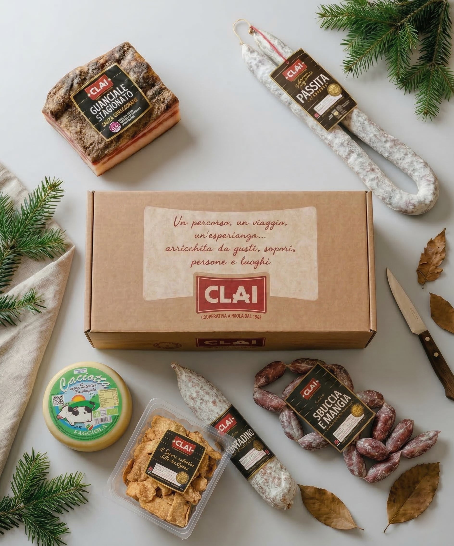 clai-piccoli-piaceri-di-gusto-coffret-saucissons-et-guanciale image 2
