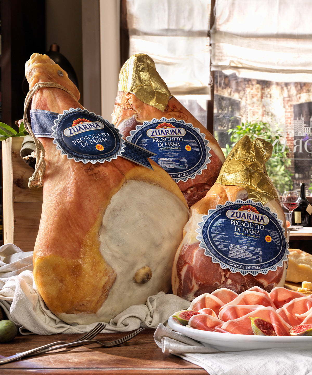 clai-prosciutto-crudo-di-parma-dop-zuarina-18-20-mois-avec-os image 3