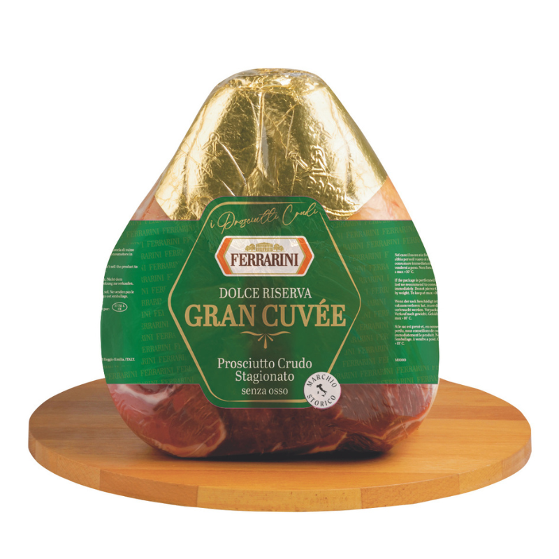 ferrarini-gran-cuv-e-jambon-cru-affin-13-mois-minimum image 1