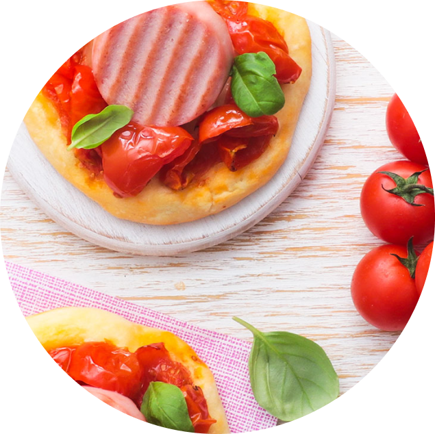 teneroni-hamburger-baby-mini-hamburger-prosciutto-cotto-enfant image 2