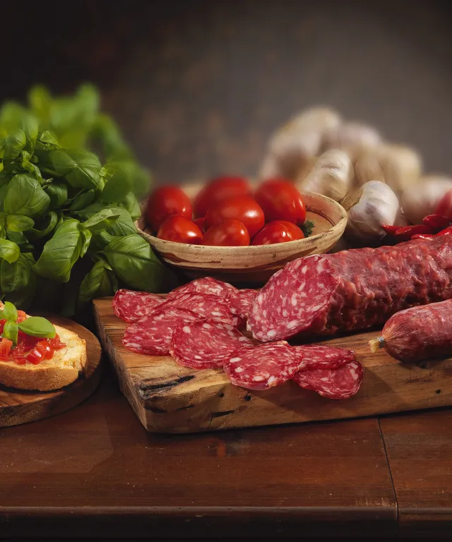 clai-salame-napoli-piccante-salami-piment-campanie image 1