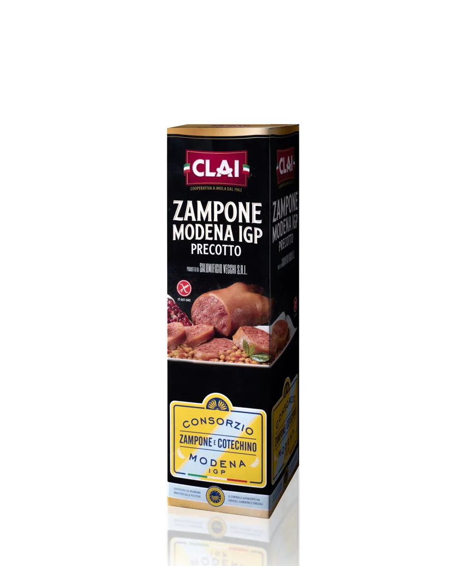 clai-zampone-modena-igp-pr-cuit-en-barquette-1kg image 1