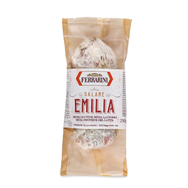 ferrarini-salame-emilia-saucisson-italien-250g image 1