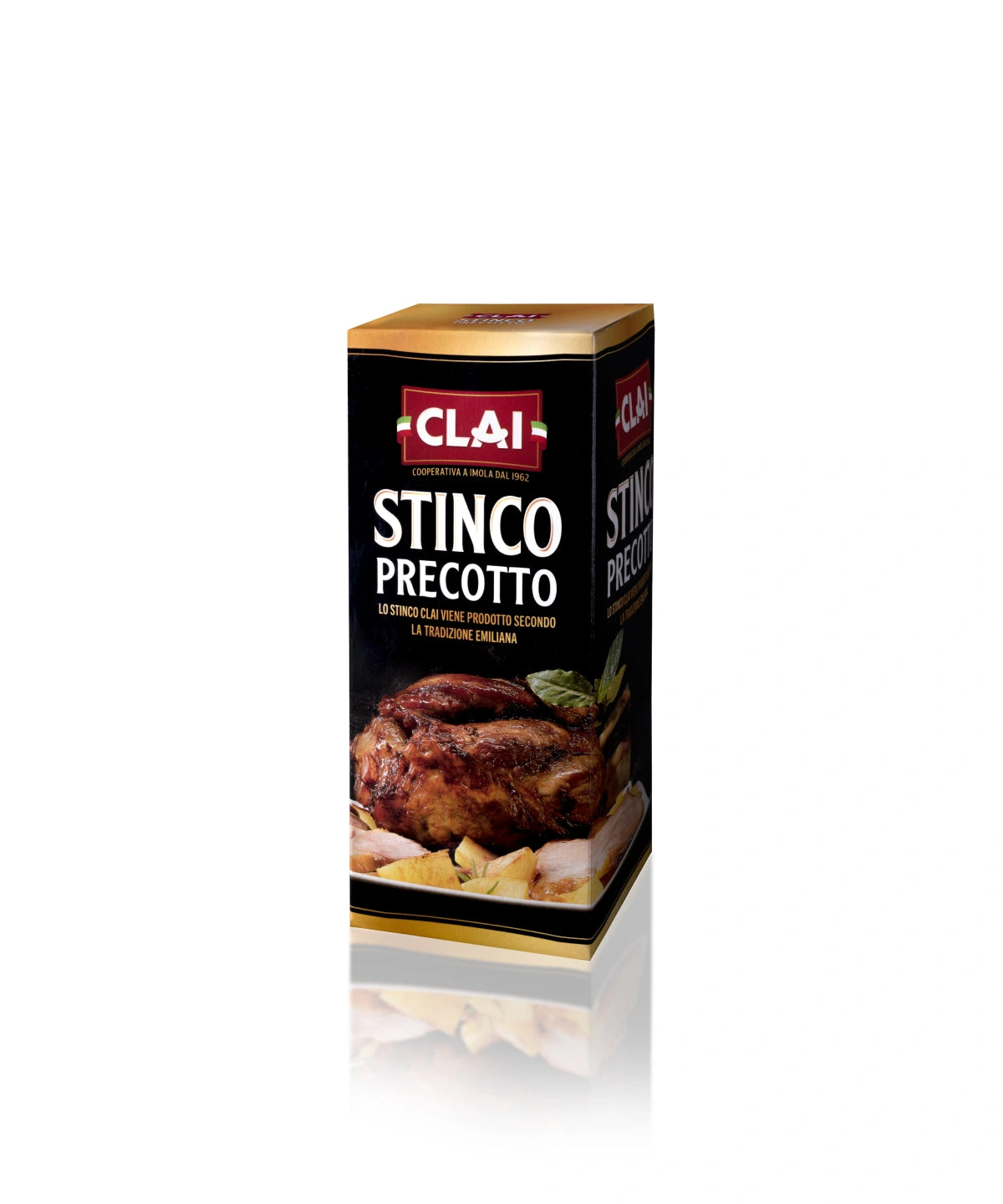 clai-stinco-precotto-en-barquette-jarret-de-porc-650g image 2