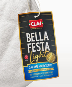 clai-salame-bellafesta-light-maigre-15-mg-salami-italien image 4