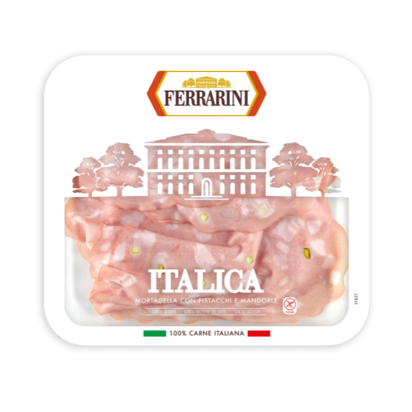 ferrarini-mortadella-italica-barquette-tranch-e image 1