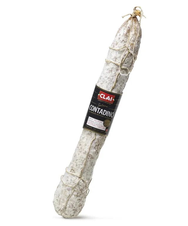 clai-oggi-tigella-box-salame-contadino-salame-fromage-et-pain image 1