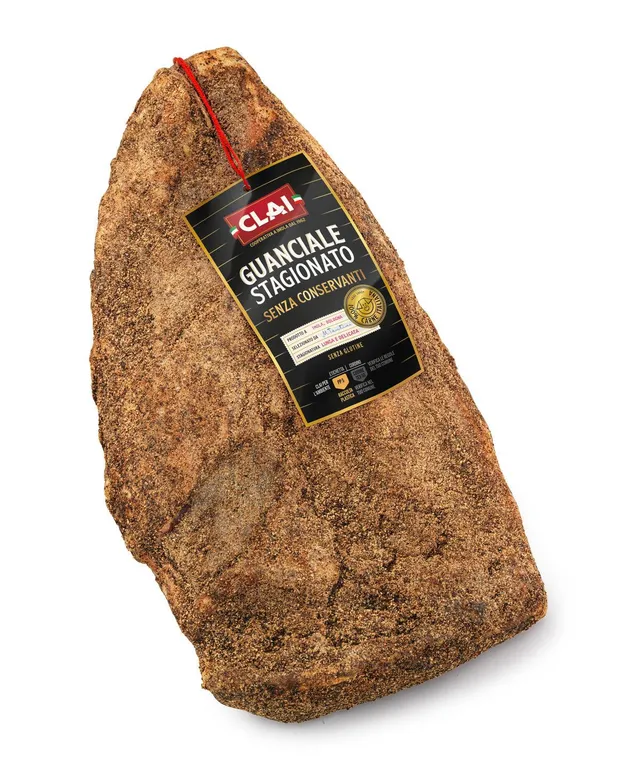 clai-guanciale-stagionato-entier-3-mois image 1