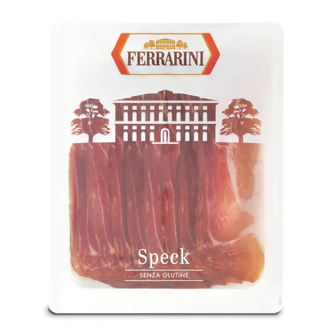 ferrarini-speck-en-barquette-tranch image 1