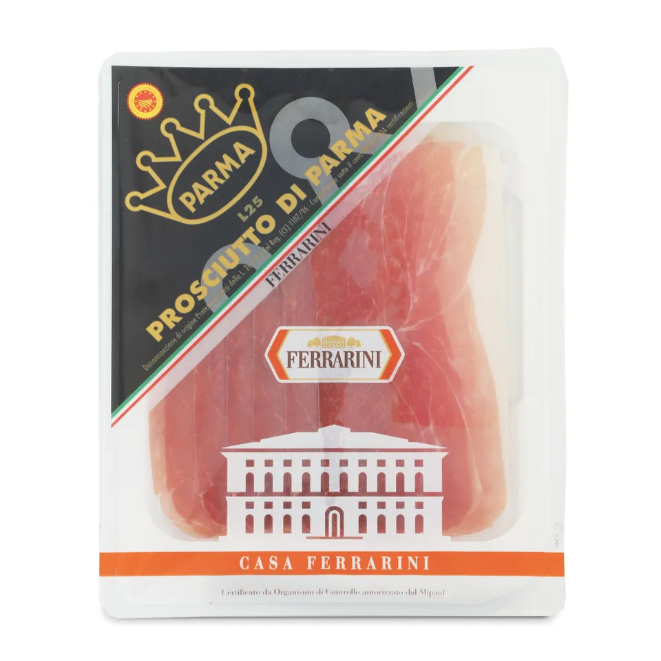 ferrarini-prosciutto-di-parma-dop-barquette image 1