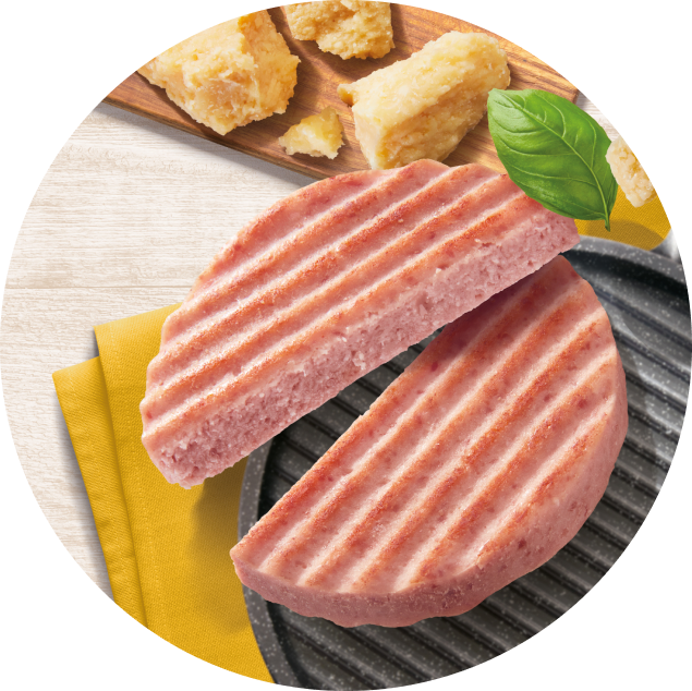teneroni-hamburger-con-parmigiano-reggiano-hamburger-au-prosciutto-cotto image 2