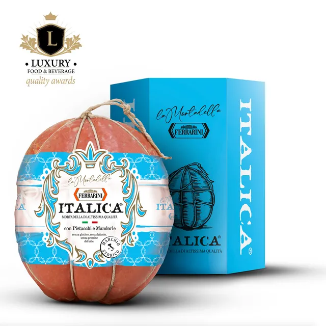 ferrarini-italica-mortadella-aux-pistaches-et-amandes image 1