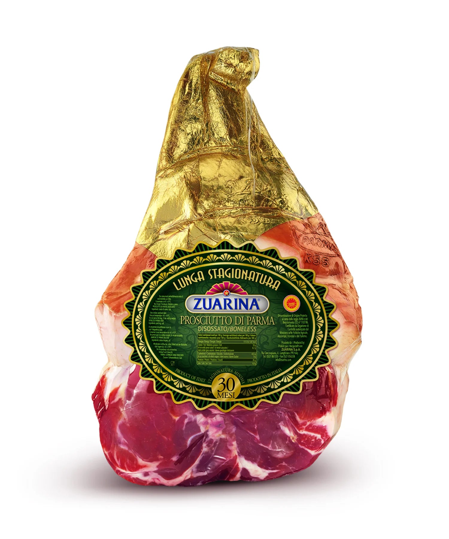 clai-zuarina-prosciutto-crudo-di-parma-dop-30-mois-d-soss-entier image 2